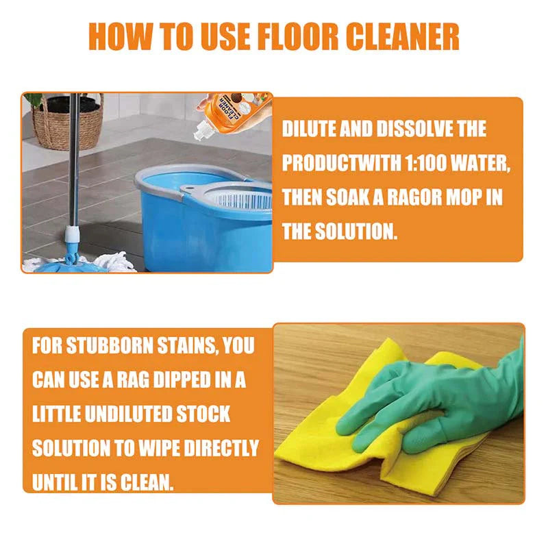 Lisslune | New high-performance decontamination floor cleaners
