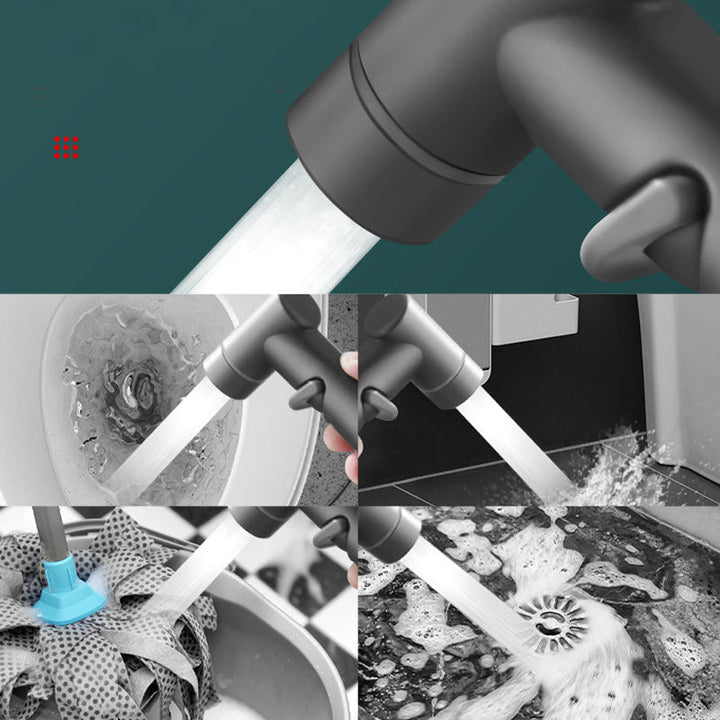 Lisslune | Mini Shower with Dual Control