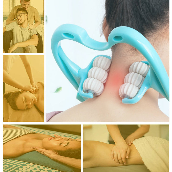 Lisslune | Neck spine massager