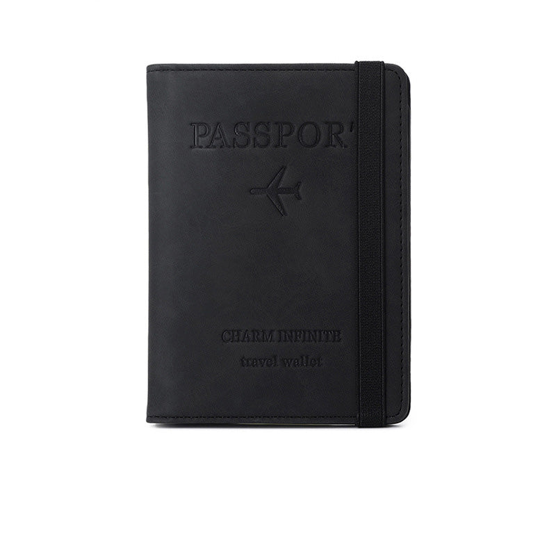 Lisslune | Passport holder travel wallet