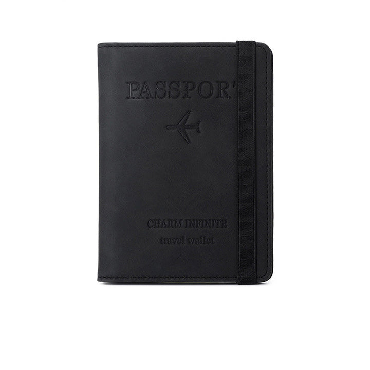 Lisslune | Passport holder travel wallet