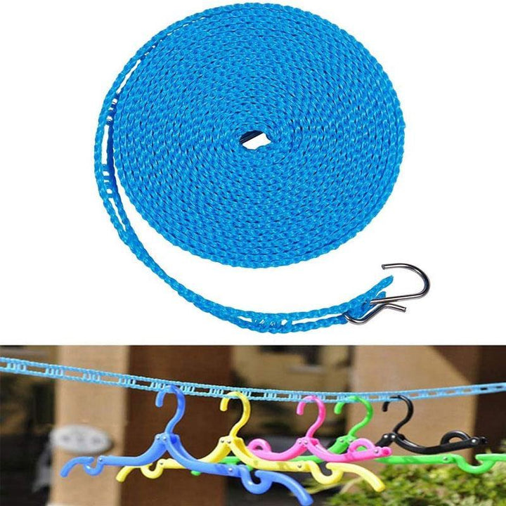 Lisslune | Portable Clothesline for Indoor and Outdoor