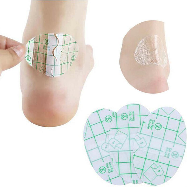 Lisslune | Self-adhesive invisible heel wear-resistant sticker