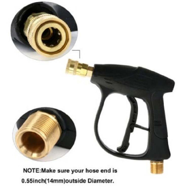 Lisslune | Foam Cannon Dual Connector Accessory