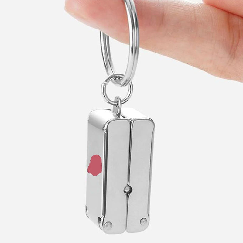 Lisslune | Portable Mini Foldable Nail Clipper