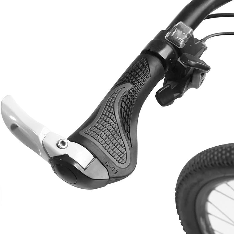 Lisslune | Premium ergonomic bike handles