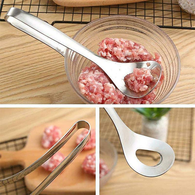 Lisslune | Meatball Maker Spoon