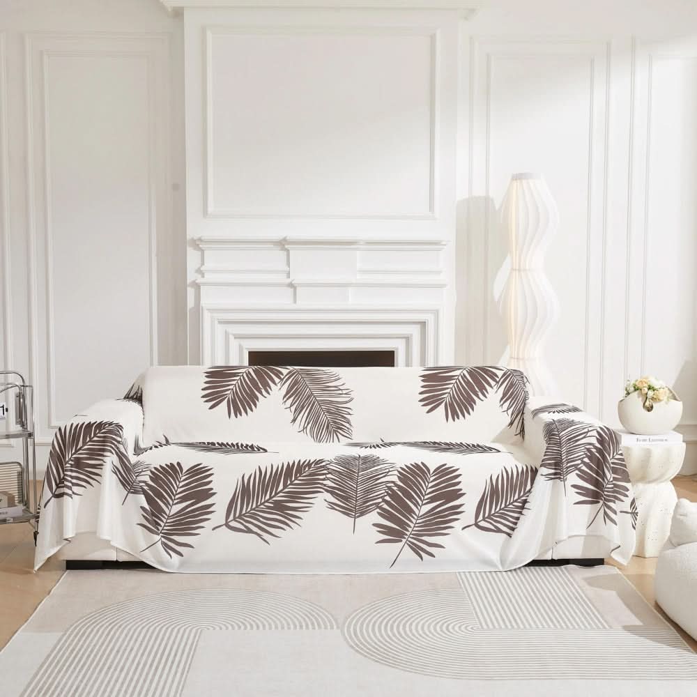 Lisslune | FreshLeaf - Enchanting, airy sofa cover