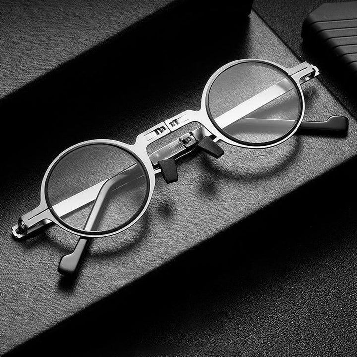 Lisslune | Ultralight Foldable Reading Glasses with Blue Light Protection