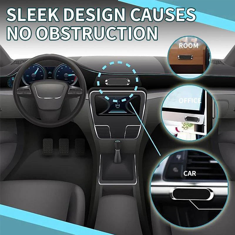 Lisslune | Magnetic Phone Holder