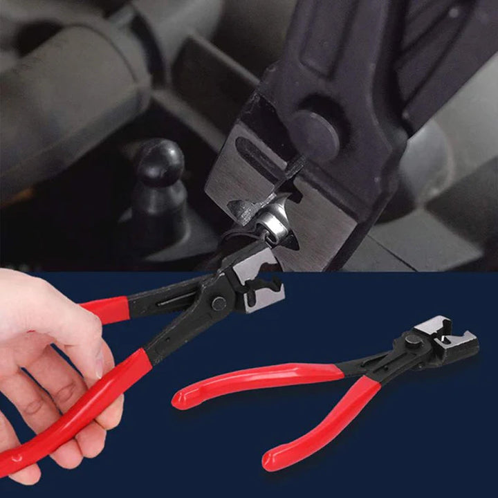 Lisslune | Pipe bundle pliers for cars