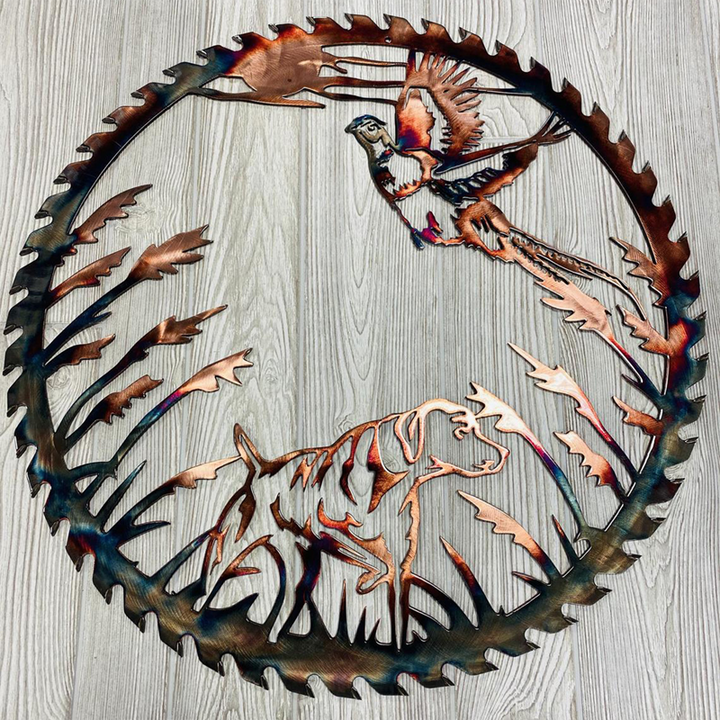 Lisslune | Creative garden crafts made of metal