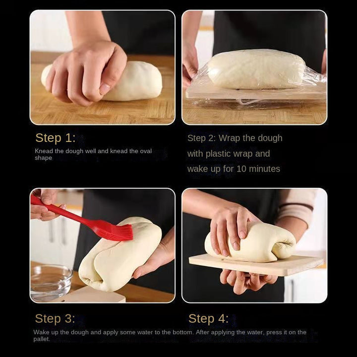 Lisslune | Dough Slicer Noodle Maker Tool