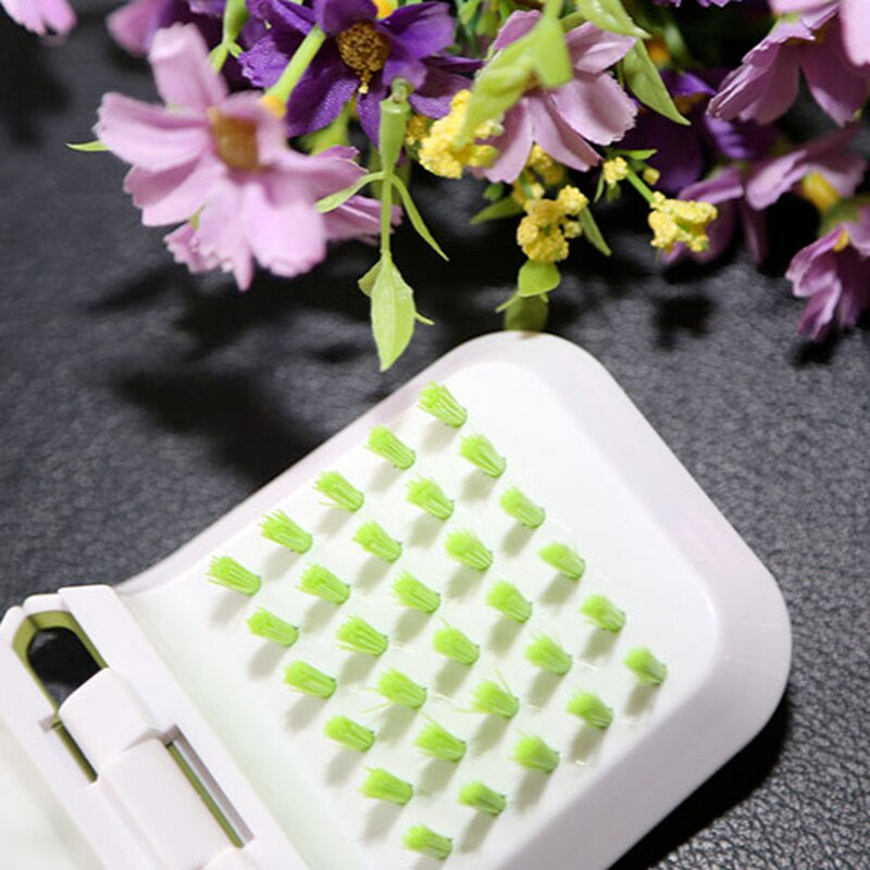 Lisslune | Double Sided Non-Slip Cleaning Brush