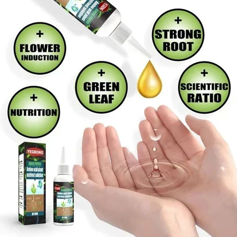 Lisslune | Plant Nutrient Solution