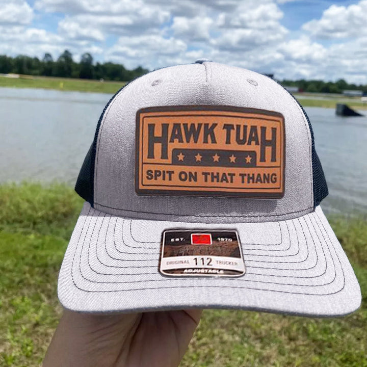 Lisslune | Hawk Tuah hat Snapback