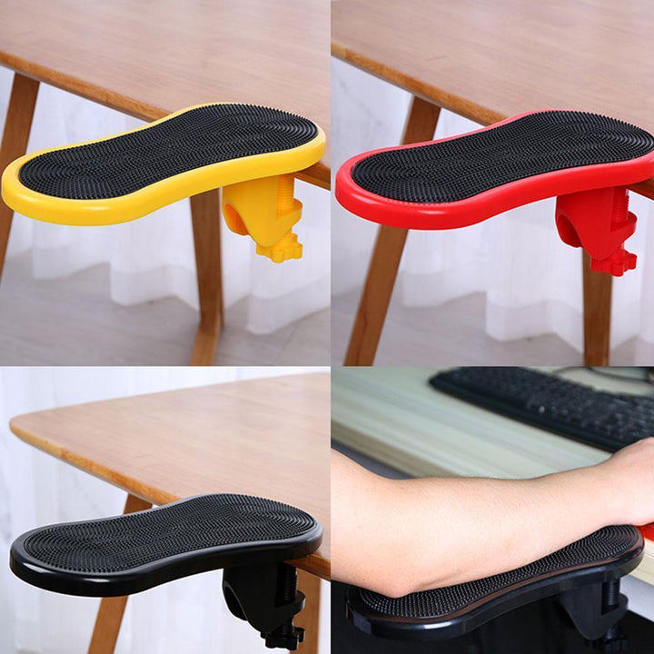 Lisslune | Portable Mouse Pad Armrest Computer Hand Support