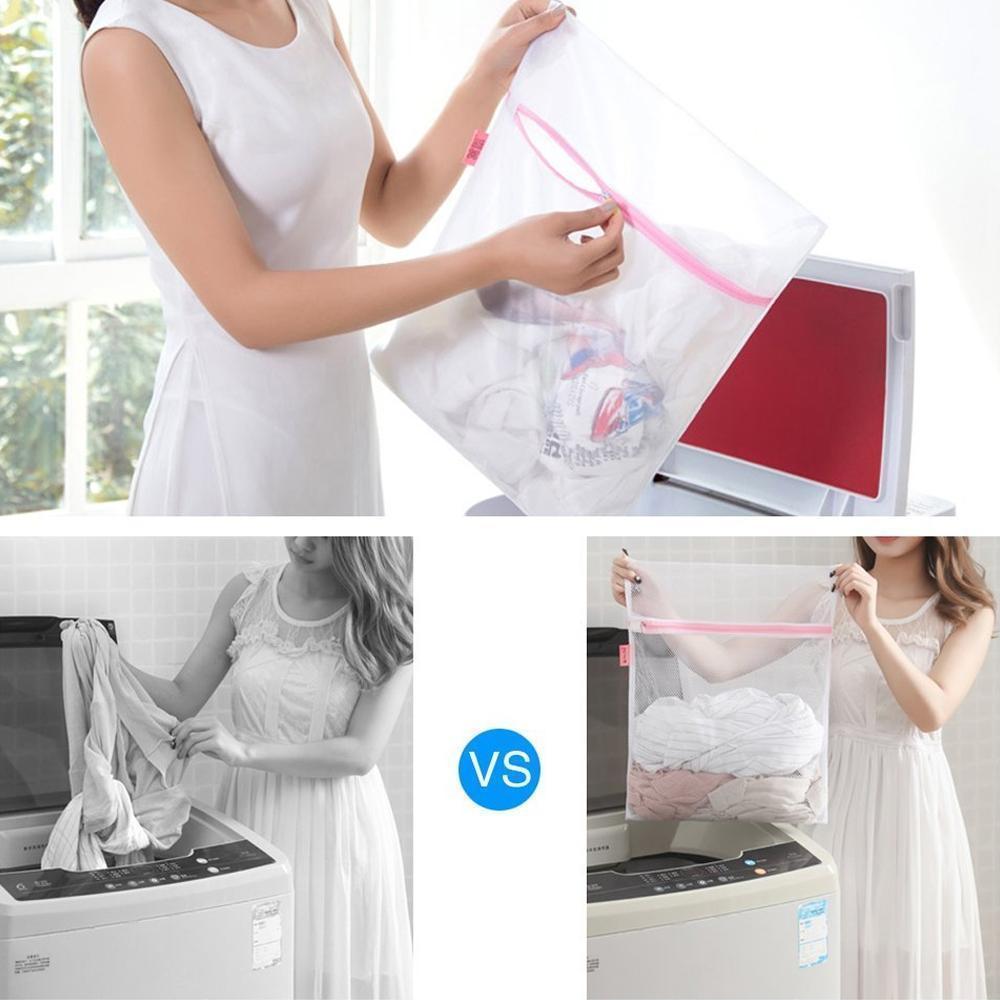 Lisslune | Anti-Tangle Laundry Bag, 7 Pieces