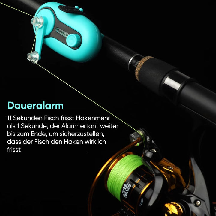 Lisslune | Alarm for the fishing rod
