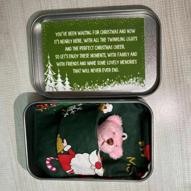 Lisslune | Teddy Bear Christmas Gift