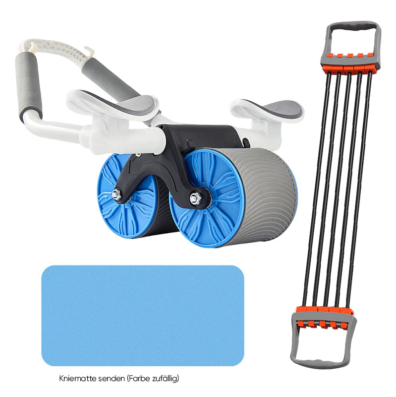 Lisslune | Automatic Rebound Belly Wheel