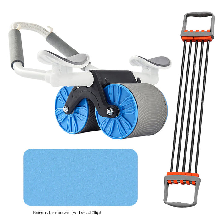 Lisslune | Automatic Rebound Belly Wheel