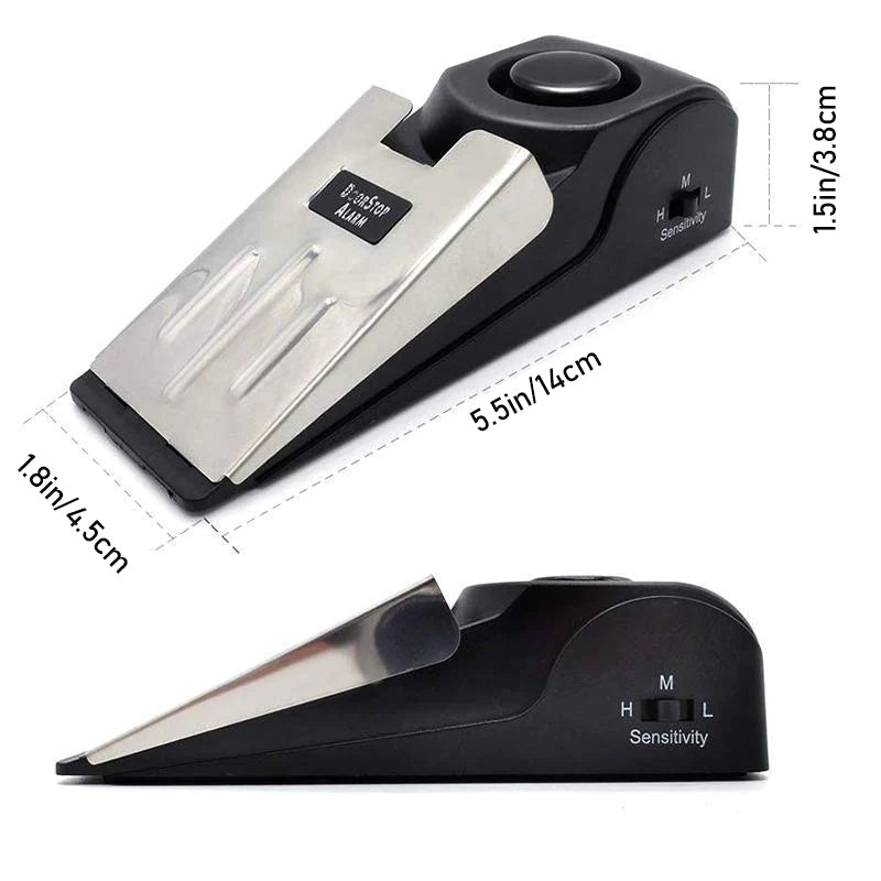 Lisslune | Doorstopper Security Alarm