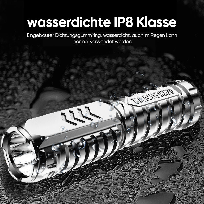 Lisslune | Multifunctional LED Flashlight