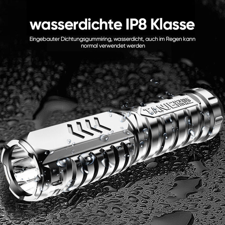 Lisslune | Multifunctional LED Flashlight