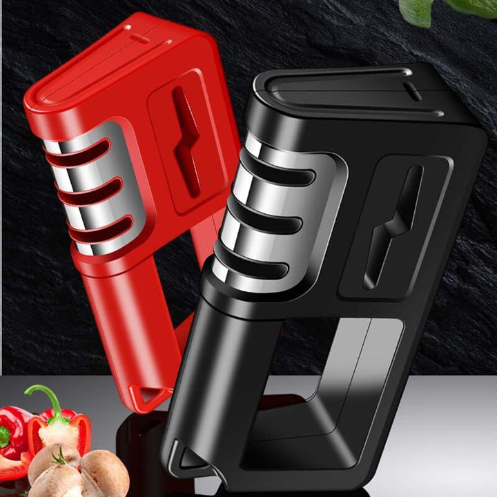 Lisslune | Blade Booster Quick Knife Sharpener Tool
