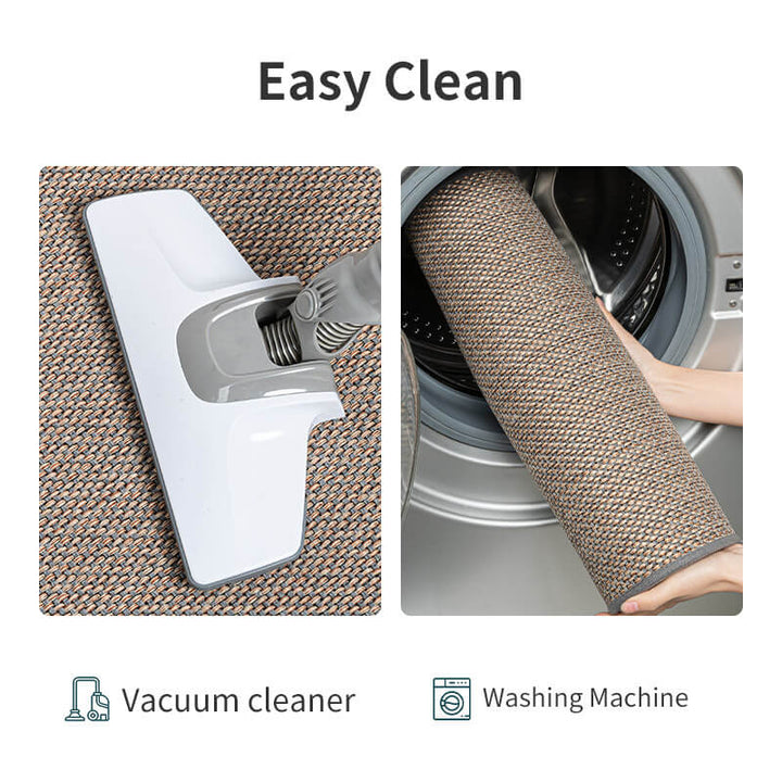 Lisslune | Woven Indoor Door Mats | Machine Washable. Non-Slip & Ideal for Home Decor and High-Traffic Areas