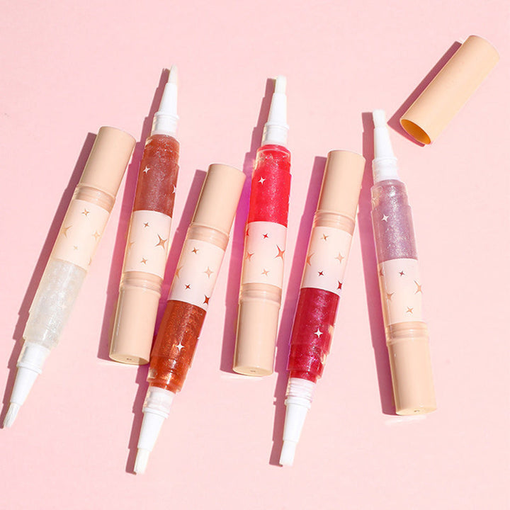 Lisslune | Lip gloss with stars