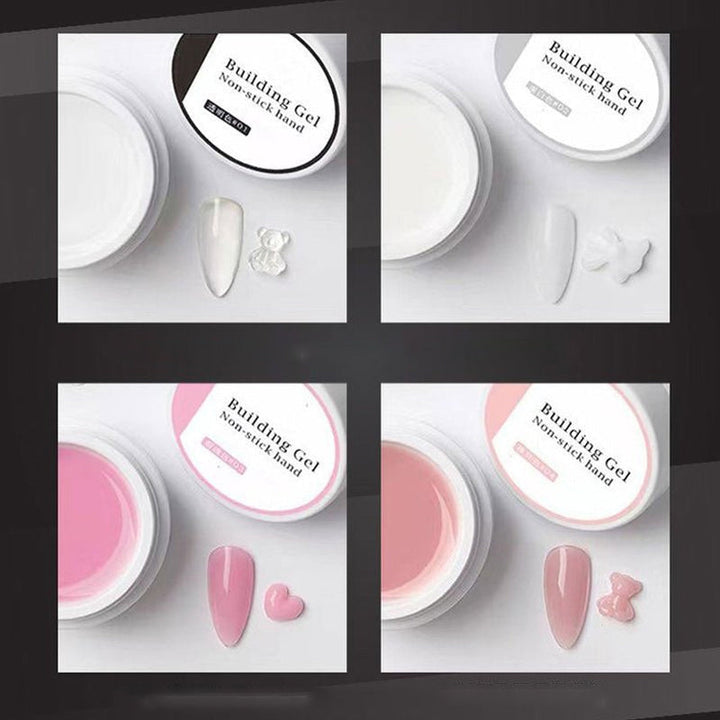 Lisslune | Nail Extension Builder Gel