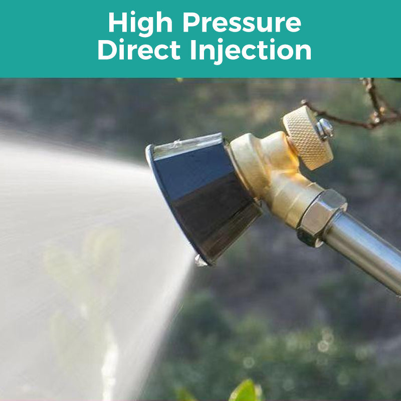 Lisslune | High pressure nozzle