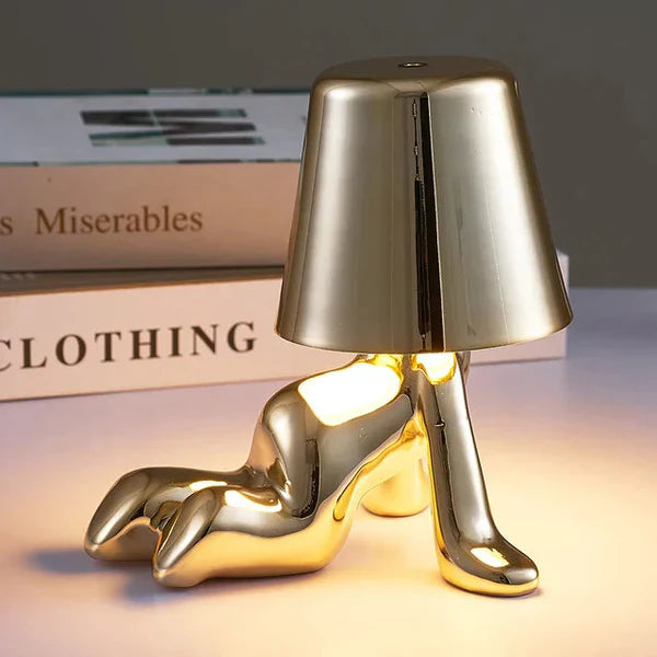 Lisslune | Special table lamp with a feel-good atmosphere