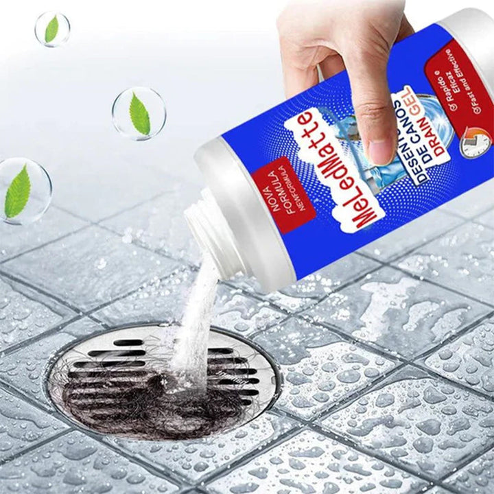 Lisslune | Toilet Clogging Deodorizer