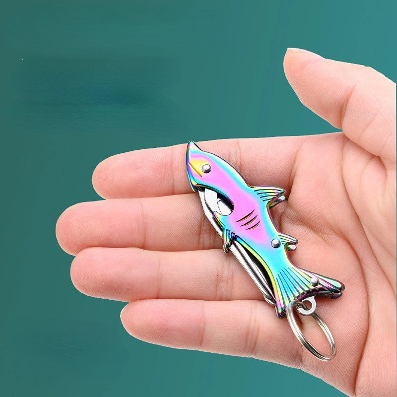 Lisslune | Dolphin Toothpick made of Stainless Steel