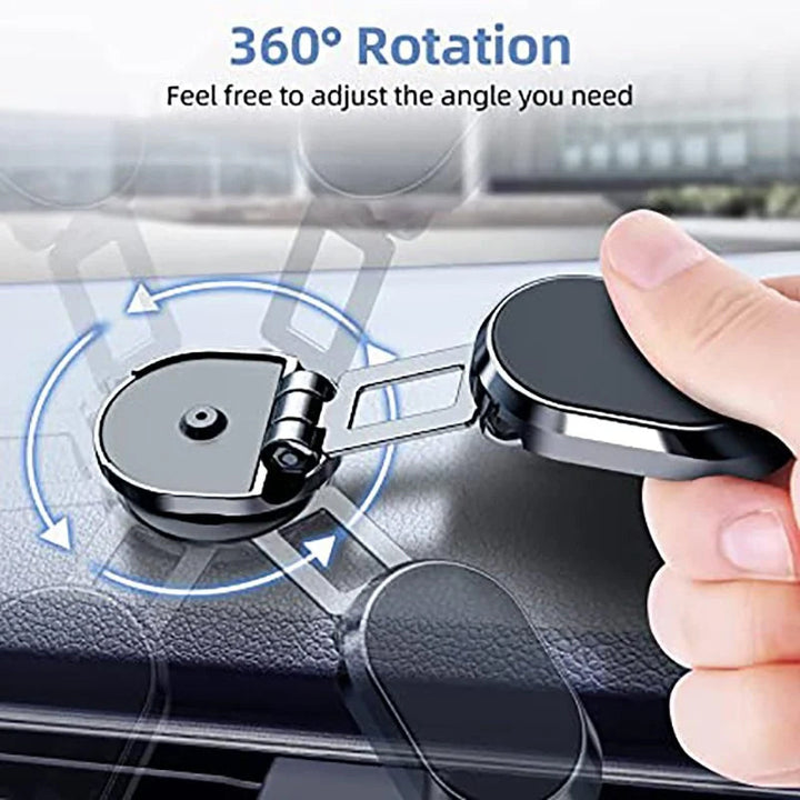 Lisslune | Magnetic Phone Holder for the Car