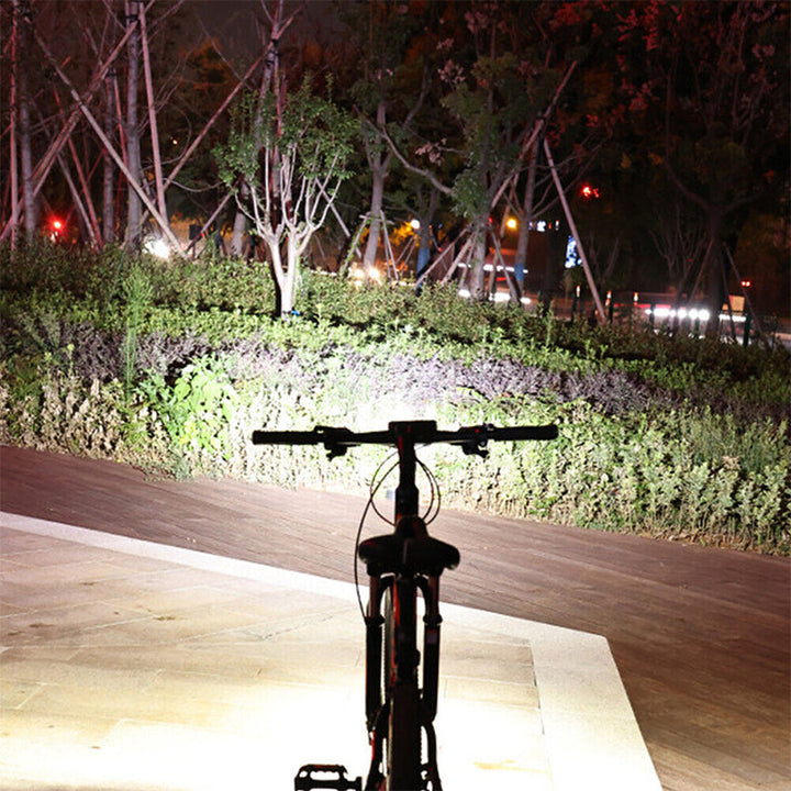 Lisslune | Strong Light for Bicycles