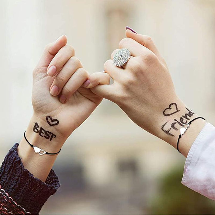 Lisslune | Good Friends Love Bracelet