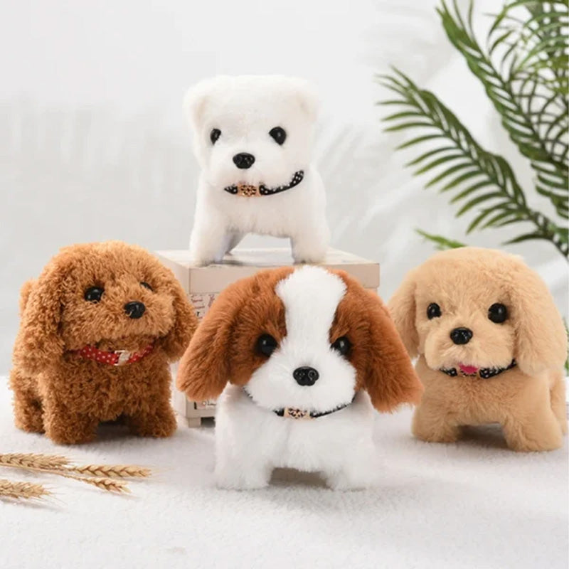 Lisslune | Electronic Interactive Dog
