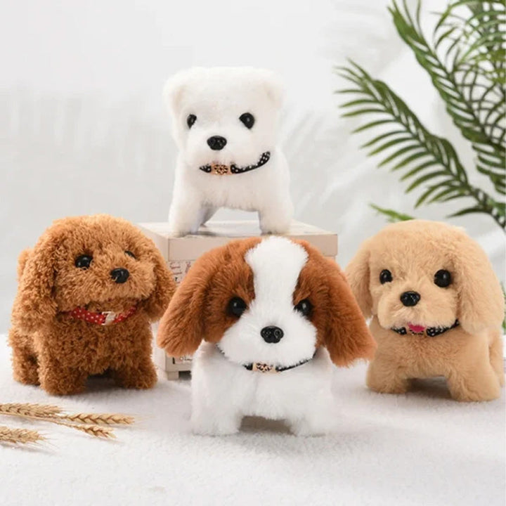 Lisslune | Electronic Interactive Dog