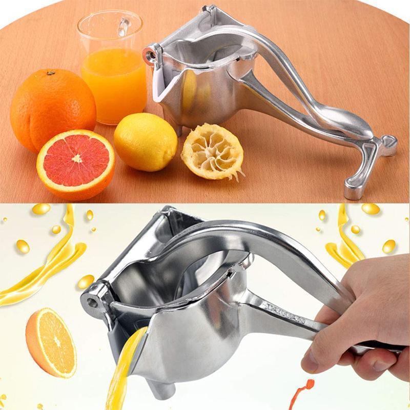 Lisslune | Stainless Steel Fruit Juice Press