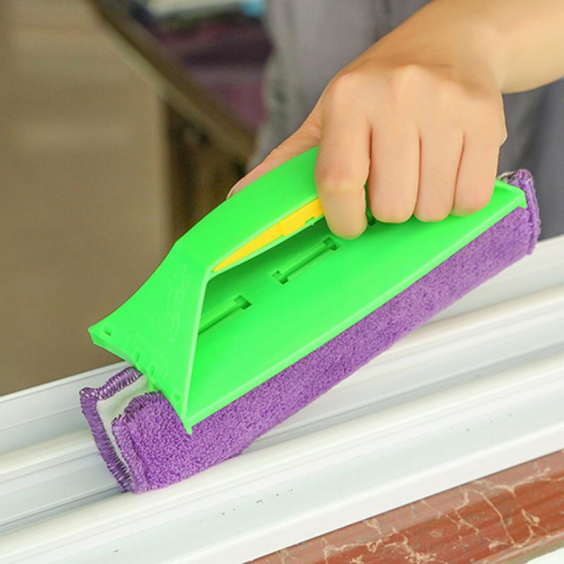 Lisslune | Removable Window Cleaning Brush