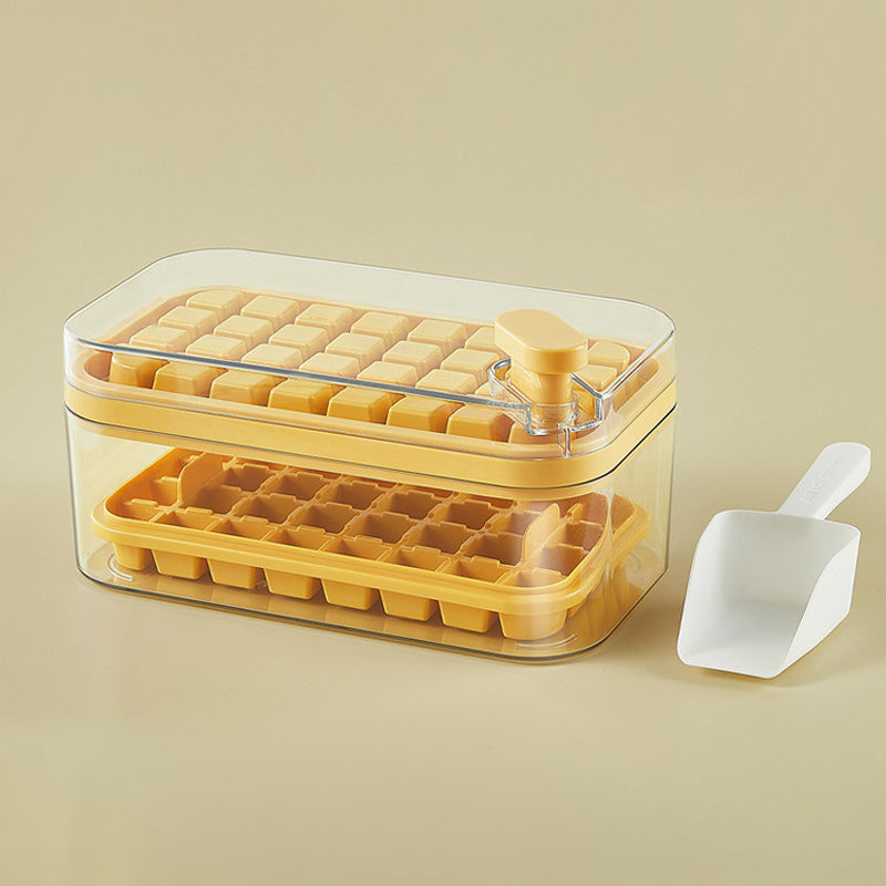 Lisslune | Silicone Ice Box