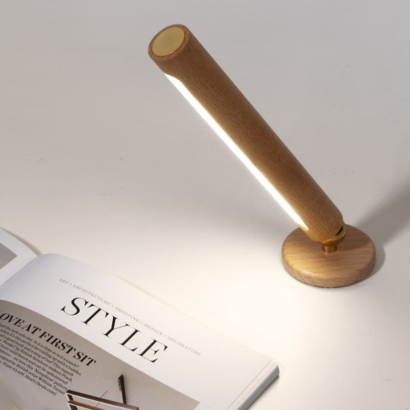 Lisslune | Cordless Rechargeable Magnetic Touch Wall Lamp