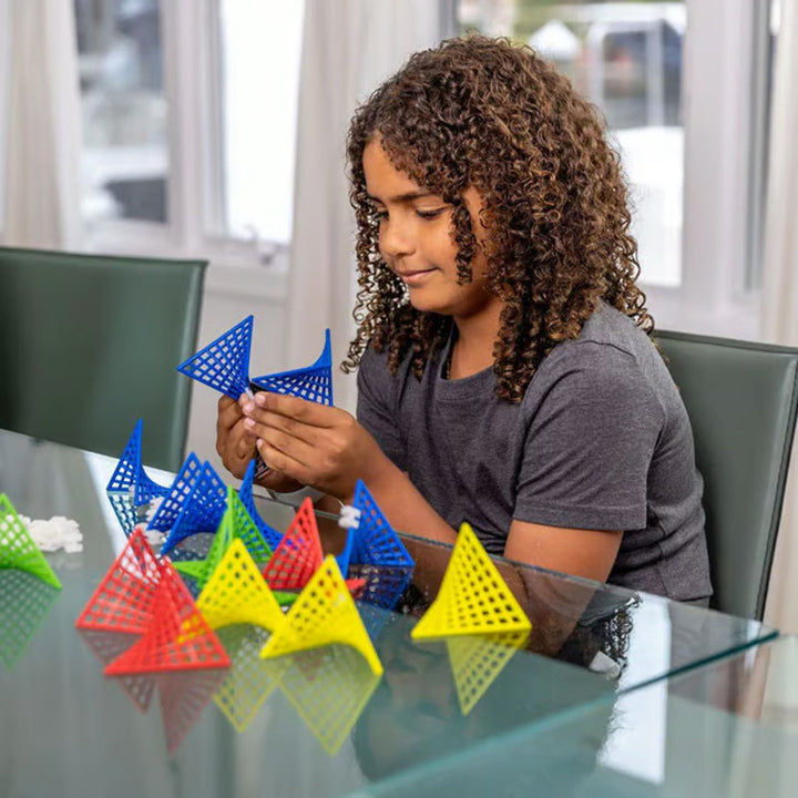 Lisslune | Hyperbolic Construction Toy