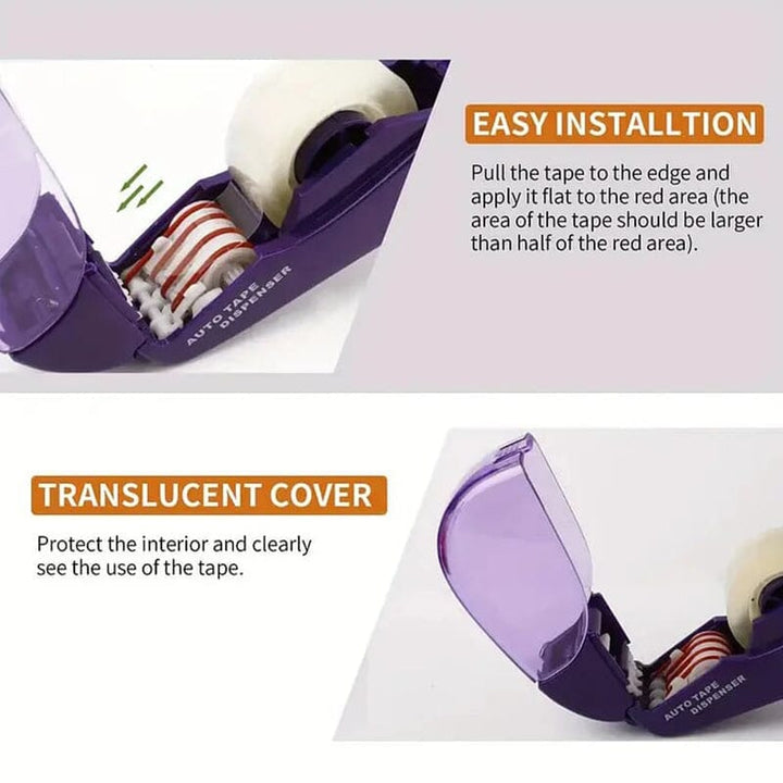 Lisslune | Automatic Tape Dispenser