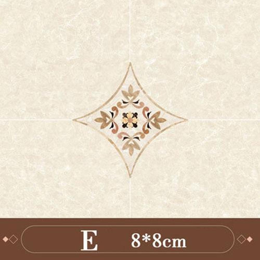 Lisslune | Non-slip Diagonal Tiles Decorative Stickers