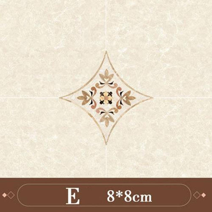 Lisslune | Non-slip Diagonal Tiles Decorative Stickers